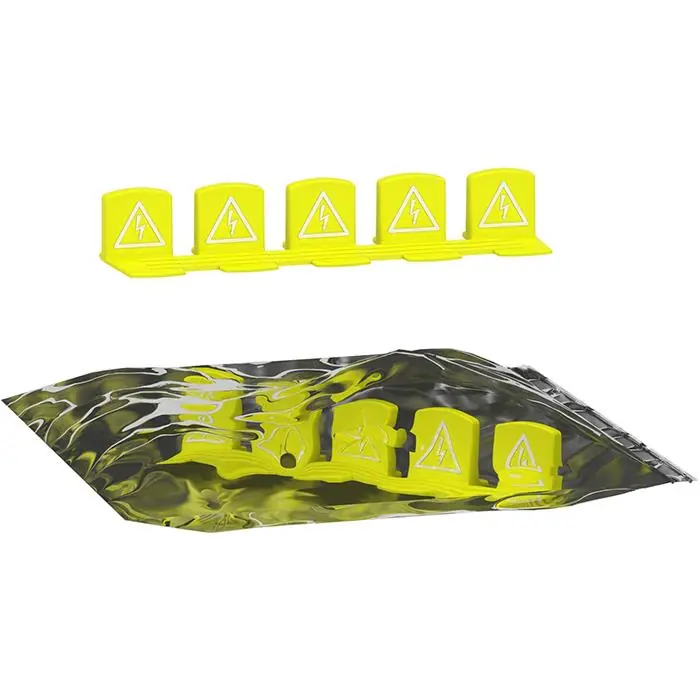 Beröringsskydd Snabb frakt